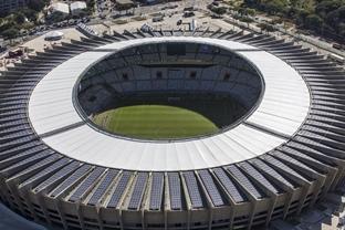 Desde a reinauguração, em dezembro de 2012, o maior estádio da capital mineira sediou diversos jogos do campeonato local / Foto: ME - Portal da Copa